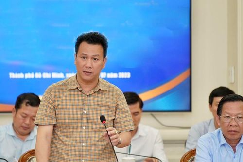 TPHCM kiến nghị tháo gỡ các vướng mắc trong quản lý đất đai