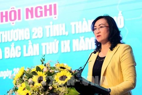 Hợp tác phát triển ngành công thương các tỉnh, thành phố phía Bắc