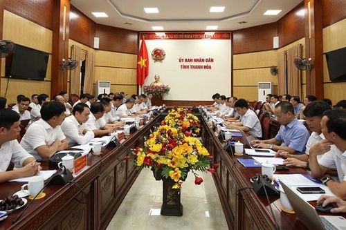 Gỡ vướng trong đầu tư hạ tầng điện trên địa bàn tỉnh Thanh Hóa