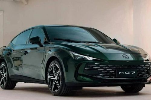 MG7 sắp ra mắt tại Việt Nam, giao xe tháng 9