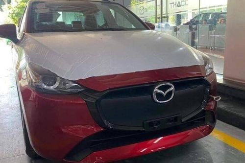 Đại lý nhận đặt cọc Mazda2 2023, giao xe ngay tháng tới