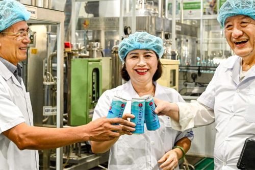 Tiên phong cùng xu hướng sống khỏe trong thời đại mới với nước i-on kiềm FUJIWA