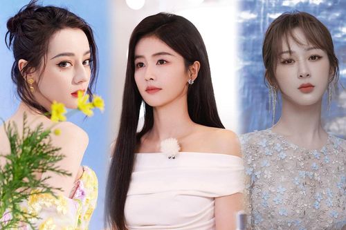 Tân Tứ đại đỉnh lưu 9x Cbiz: Bạch Lộc xứng đáng chung mâm Dương Tử - Nhiệt Ba