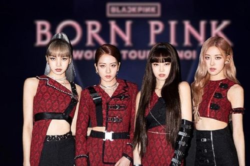Những lưu ý khi tham gia concert BORN PINK tại Hà Nội