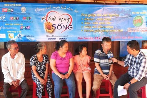 Cố thoát cảnh đời tàn phế