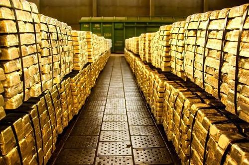 Một quốc gia nhập khẩu kỷ lục tới 75 tấn vàng của Nga: Họ dùng vàng để làm gì?