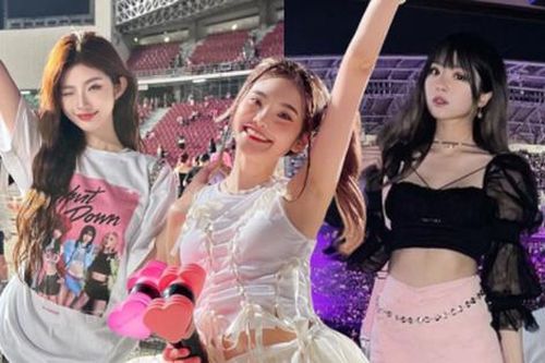 Hội sành điệu gợi ý 1001 cách phối đồ 'cháy phố' cho nàng đi concert BLACKPINK