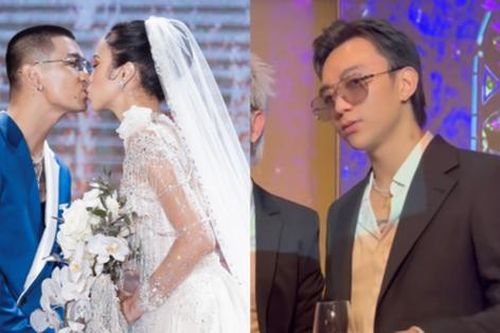 SOOBIN, ông xã Tóc Tiên và dàn sao Vbiz đổ bộ đám cưới Cường Seven - Vũ Ngọc Anh