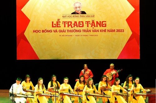 Âm nhạc dân tộc thêm những hy vọng