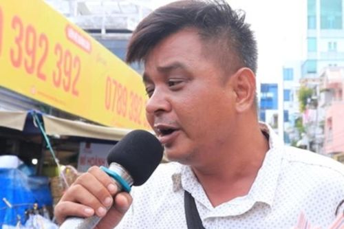 'Bản sao Mr.Đàm' sáng mắt nhờ nguồn giác mạc nhập khẩu