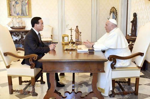 Việt Nam - Vatican thông qua quy chế đại diện thường trú của Tòa thánh