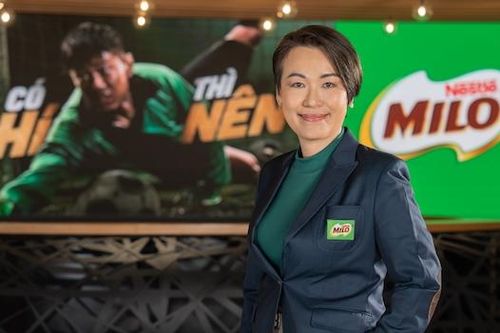 Nestlé MILO và hành trình xây dựng thế hệ ý chí