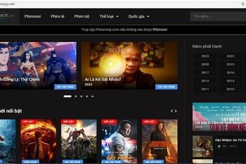 Thất thoát 348 triệu USD doanh thu ngành video do vi phạm bản quyền