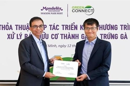 Khởi nghiệp bền vững với giải pháp tuần hoàn