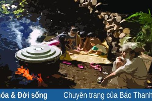 Nhớ sao bao bữa cơm chiều
