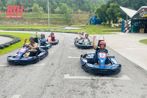 Tăng sức hút nhờ sản phẩm du lịch mới