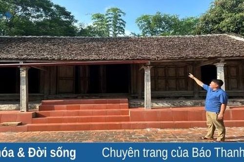 Nghè Đồn xuống cấp nghiêm trọng cần được đầu tư tôn tạo