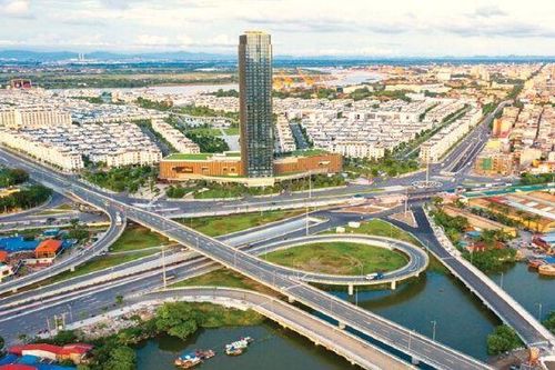 Bất động sản Hải Phòng 'vượt sóng' ra sao?