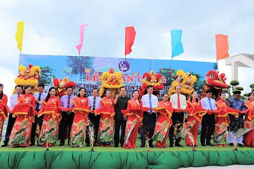 Tự hào Châu Đốc tân cương
