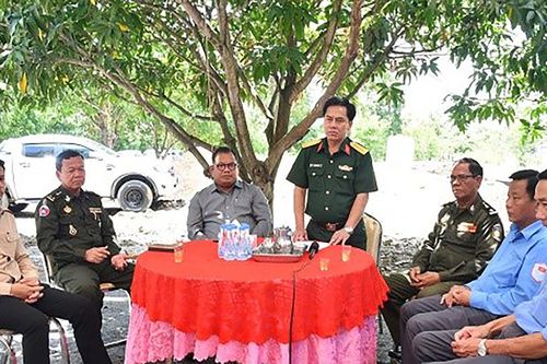 Tăng cường chế độ, chính sách dành cho công tác quy tập hài cốt liệt sĩ