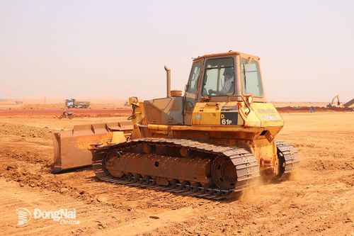 Hoàn thành dự án thu hồi đất, bồi thường, hỗ trợ, tái định cư Sân bay Long Thành trong năm 2024