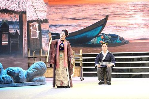 Sân khấu truyền thống chinh phục khán giả trẻ