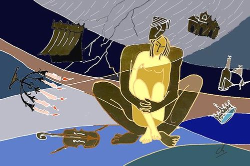 Thần tiên một đêm mưa