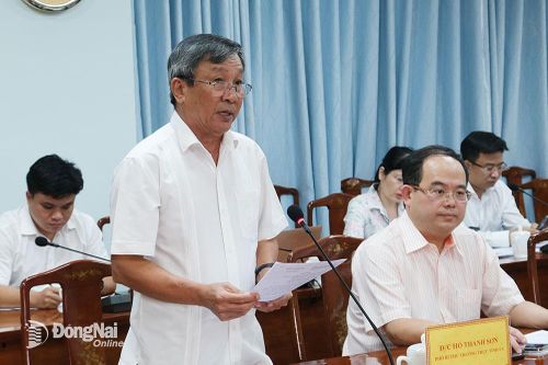 Gặp mặt các đồng chí nguyên lãnh đạo tỉnh và nguyên Ủy viên Ban TVTU các khóa