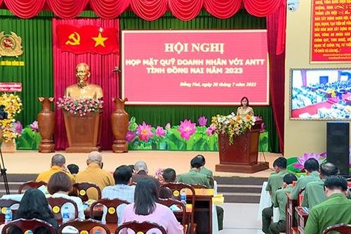 Tạo nguồn quỹ giúp đỡ người mãn hạn tù hoàn lương