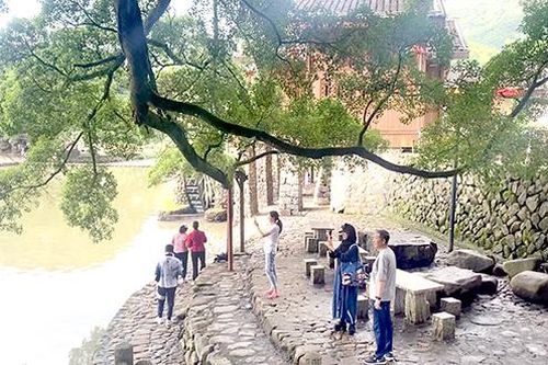 Kỳ diệu Thổ lâu Phúc Kiến