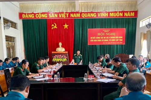 Tiếp tục duy trì nghiêm chế độ trực sẵn sàng chiến đấu