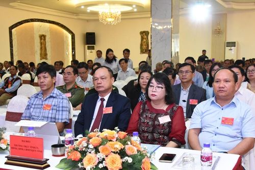 Gia Lai: Biểu dương 200 người có uy tín tiêu biểu trong đồng bào dân tộc thiểu số