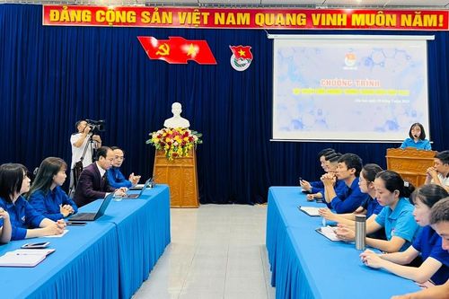 Gia Lai: Tập huấn kiến thức-kỹ năng khởi nghiệp cho gần 100 thanh niên