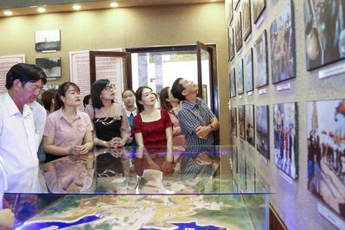 Người tâm huyết với văn hóa, lịch sử quê hương