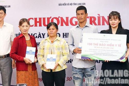 Hội Doanh nhân trẻ tiên phong tham gia hoạt động an sinh xã hội