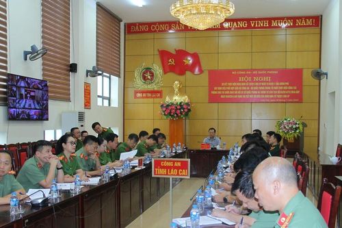 Phối hợp giữa Bộ Công an và Bộ Quốc phòng về công tác phòng cháy, chữa cháy