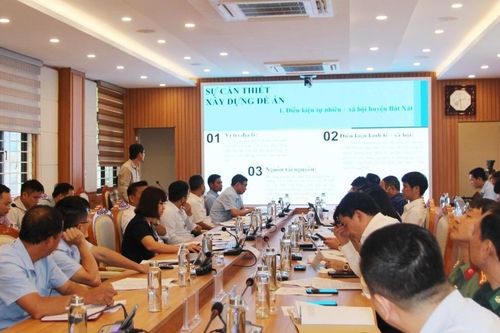 Y Tý phấn đấu trở thành đô thị du lịch lớn của tỉnh