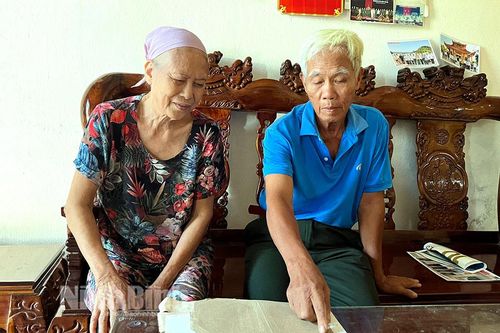 Những lá thư thời chiến
