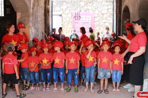 Phát huy giá trị các di tích lịch sử