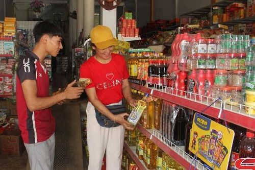 Đưa hàng Việt về nông thôn