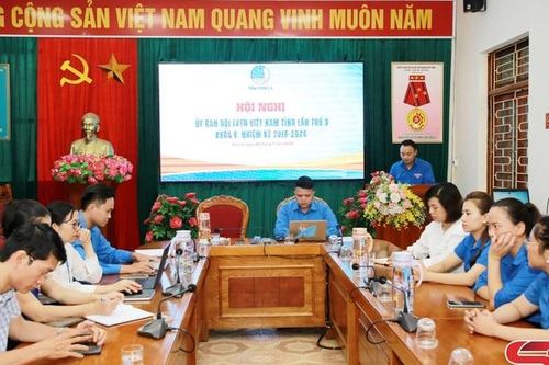 Tạo môi trường thuận lợi, cổ vũ thanh niên sống đẹp