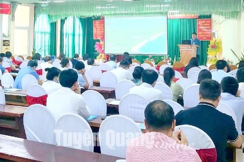 Thực hiện hiệu quả công tác an toàn vệ sinh lao động