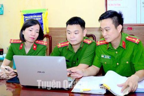 Để người dân không mắc bẫy tội phạm