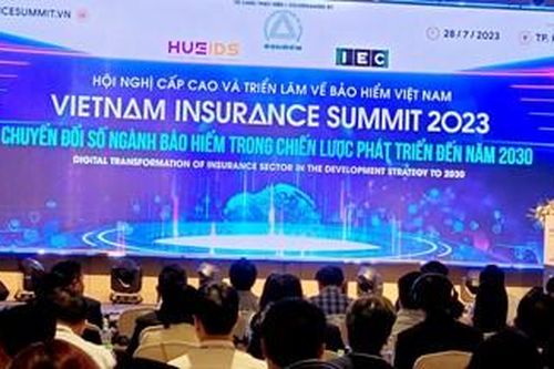 Chuyển đổi số ngành bảo hiểm trong chiến lược phát triển đến năm 2030