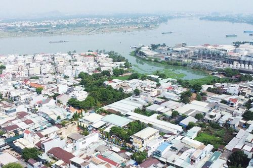 Đồng Nai: Cần hơn 750 tỷ đồng đầu tư hạ tầng khu 1 - Khu đô thị thương mại dịch vụ Biên Hòa 1