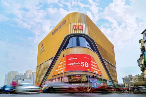 Vincom Retail (VRE): Lợi nhuận tăng 76%, có hơn 7.600 tỷ tiền gửi ngân hàng