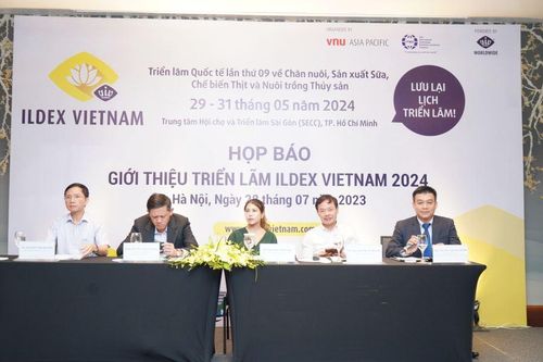 Giải pháp công nghệ nào cho ngành chăn nuôi, sữa, chế biến thịt và nuôi trồng thủy sản?