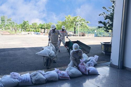 Thủy điện Sê San 3A chủ động ứng phó thiên tai năm 2023