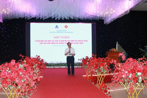 Biểu tượng Phật giáo trên các sản phẩm làng nghề