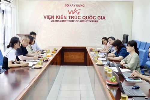 Việt Nam và Hàn Quốc đẩy mạnh trao đổi, hợp tác trong lĩnh vực kiến trúc – quy hoạch